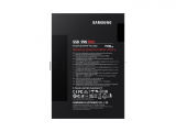 Накопитель SSD Samsung 990 PRO, 2TB, PCIe 4.0 x4, M.2 2280, NVMe, R/W 7450/6900 15