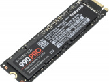 Накопитель SSD Samsung 990 PRO, 2TB, PCIe 4.0 x4, M.2 2280, NVMe, R/W 7450/6900 23