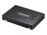 Накопитель SSD Samsung Enterprise, 3.84Tb, PCIe 3.1 x4, 2.5", U.2, NVMe, R/W 3200/2000 5