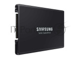 Накопитель SSD Samsung Enterprise, 3.84Tb, PCIe 3.1 x4, 2.5", U.2, NVMe, R/W 3200/2000 11