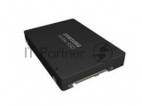 Накопитель SSD Samsung Enterprise, 3.84Tb, PCIe 3.1 x4, 2.5", U.2, NVMe, R/W 3200/2000 0