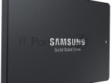 Накопитель SSD Samsung Enterprise PM1643a, 1.92Tb, SAS 12Gb/s, 2.5", R/W 2100/1800 1