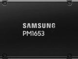 Накопитель SSD Samsung PM1653, 30.72Tb, SAS 4.0 (24Gb/s), 2.5", R/W 4200/3300 1