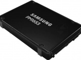 Накопитель SSD Samsung PM1653, 7.68Tb, SAS 4.0, 2.5", R/W 4200/3700 2