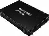 Накопитель SSD Samsung PM1653, 7.68Tb, SAS 4.0, 2.5", R/W 4200/3700 3