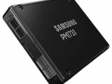 Накопитель SSD Samsung PM1733, 7.68Tb, U.2, NVMe, R/W 7000/3800 1