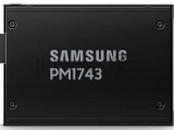 Накопитель SSD Samsung PM1743, 3.84Tb, PCIe 5.0 x4, U.3, NVMe, R/W 14000/6000 0