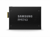 Накопитель SSD Samsung PM1743, 7.68TB, U.3 PCIe 5.0 x4, NVMe, R/W 14000/6000 1