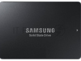 Накопитель SSD Samsung PM893, 3.84TB, SATA III, 2.5", R/W 550/520 3