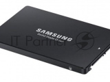 Накопитель SSD Samsung PM893, 960Gb, SATA III, 2.5", R/W 550/520 2