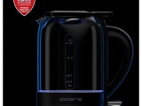 Чайник электрический Polaris PWK 1759CGL Черный/белый 9