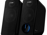 IT Акс. акустика 2.0 Sven 470 12Вт  Чёрный 7
