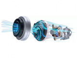 Пылесос вертикальный Bosch BGL82294 2