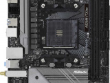 Материнская плата ASRock A520M-ITX/AC 7