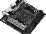 Материнская плата ASRock A520M-ITX/AC 8
