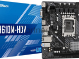 Материнская плата ASRock H610M-HDV 2