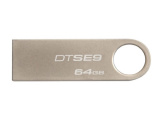 USB накопитель Kingston  DT SE9 64GB Металл 0