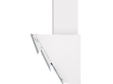 Вытяжка Maunfeld CASCADA PUSH 60 Glass White 9