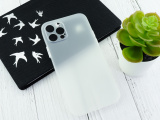 Чехол для смартфона HOCO iPhone 12 Pro white 0