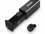 Гарнитура беспроводная OLMIO TWE-01 True Wireless Чёрный 0