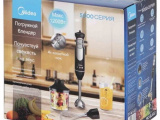 Блендер погружной Midea MC-BL402 5
