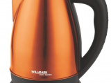 Чайник электрический WILLMARK WEK-1808SS Оранжевый 1