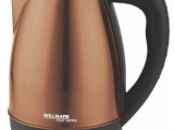 Чайник электрический WILLMARK WEK-1808SS Оранжевый 8