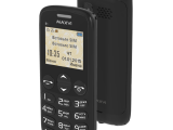 Мобильный телефон Maxvi B1 Чёрный 0