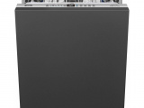 Посудомоечная машина встраиваемая Smeg STL323BL 1