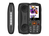 Мобильный телефон BQ BQM-2825 Disco Boom Чёрный 1