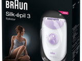Эпилятор Braun SE 3170 3