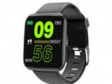Смарт часы Smarterra FitMaster Aura Чёрный 0