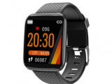 Смарт часы Smarterra FitMaster Aura Чёрный 2