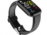 Смарт часы Smarterra FitMaster Aura Чёрный 3