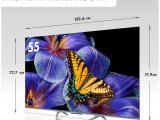 55' Телевизор Haier Smart TV S4 1