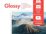 Фотобумага Lomond глянцевая 230г/м², 10х15, 50л (0102035) 0