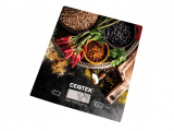 Весы кухонные Centek CT-2462 специи 1