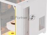 Компьютерный корпус Aerocool / Formula Crystal Z9 белый без БП ATX 7x120mm 2xUSB3.0 audio bott PSU 0