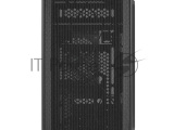 Компьютерный корпус Aerocool / Formula CS-107 черный без БП mATX 1x120mm 1xUSB2.0 1xUSB3.0 audio 2