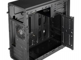 Компьютерный корпус Aerocool / Formula Qs-180 черный без БП mATX 1x80mm 2xUSB2.0 1xUSB3.0 audio 11