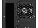 Компьютерный корпус Aerocool / Formula Qs-180 черный без БП mATX 1x80mm 2xUSB2.0 1xUSB3.0 audio 15