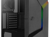 Компьютерный корпус MidiTower Aerocool / Formula Scape-G-BK-v1 (4711099471539) 1