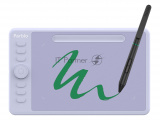 Графический планшет PARBLO Intangbo S USB Type-C пурпурный 2