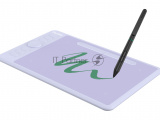 Графический планшет PARBLO Intangbo S USB Type-C пурпурный 5