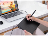 Графический планшет Huion RTM-500 Black 2