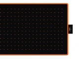 Графический планшет Huion RTM-500 Black 4