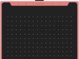 Графический планшет Huion RTS-300 Pink 1