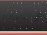 Графический планшет Huion RTS-300 Pink 9