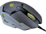 Мышь проводная  Oklick 895G HELLFIRE Чёрный 0