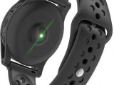Смарт часы Smarterra Zen 0.96" Чёрный 2